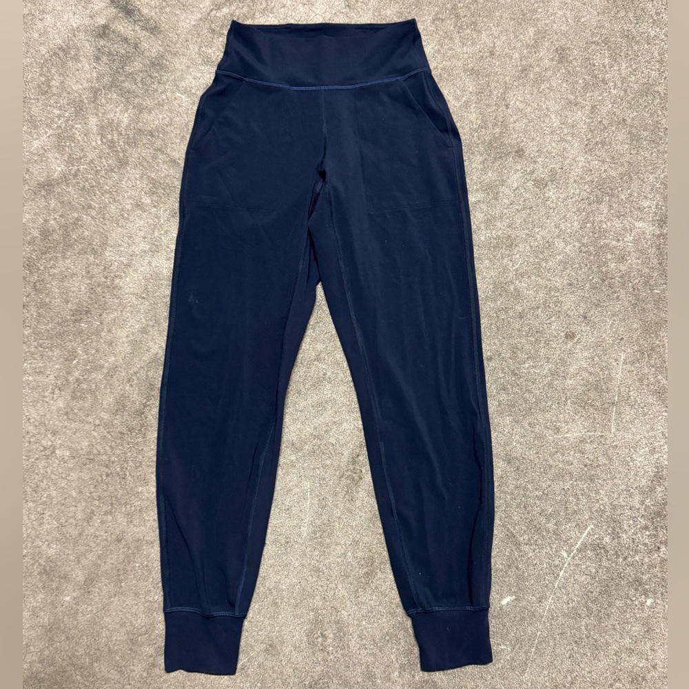 Lululemon Navy Jogger Pants